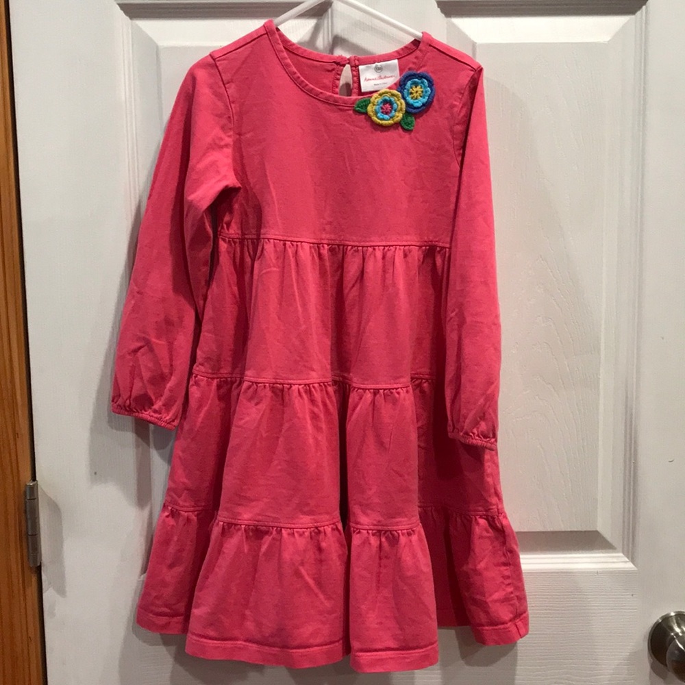 Hanna Andersson size 110 Dress.